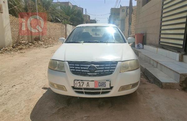 نيسان صني 2009 للبيع في العراق - القادسية